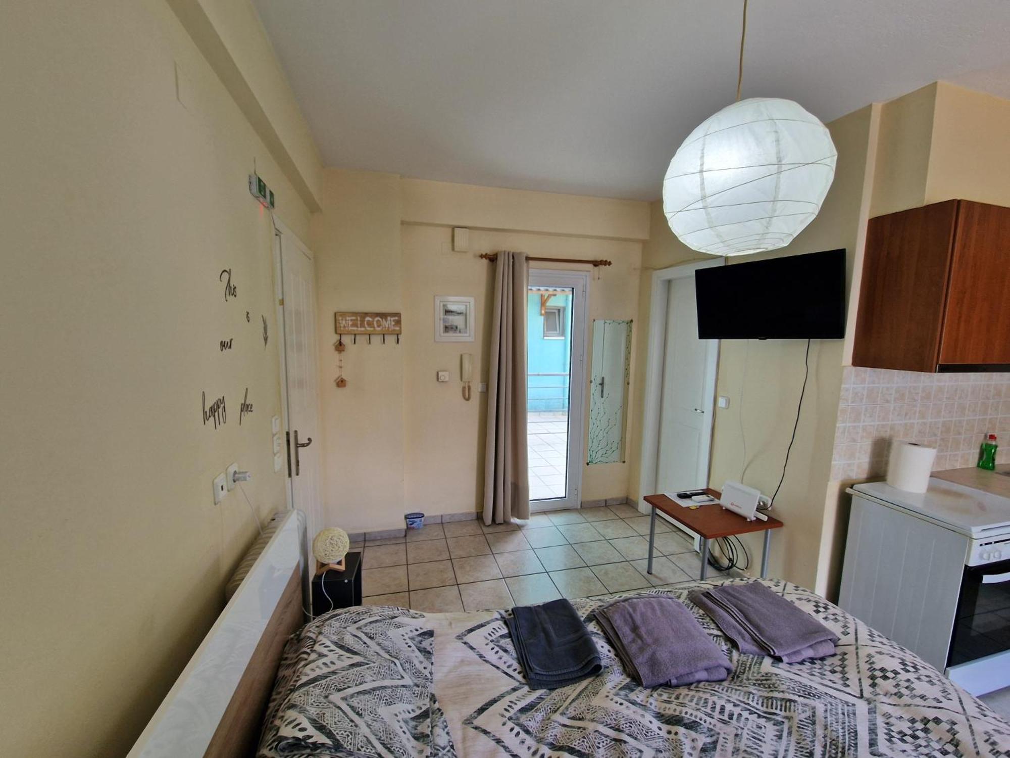 Diana'S Cozy 1 Studio Ioannina Eksteriør billede
